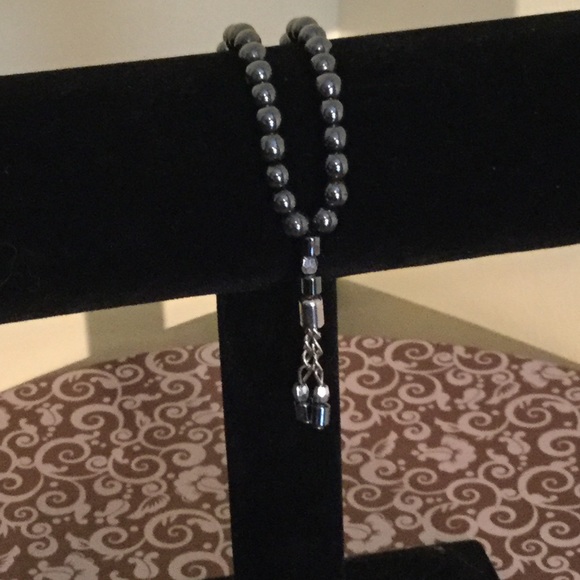 Jewelry - Turkish Hematite Worry Beads